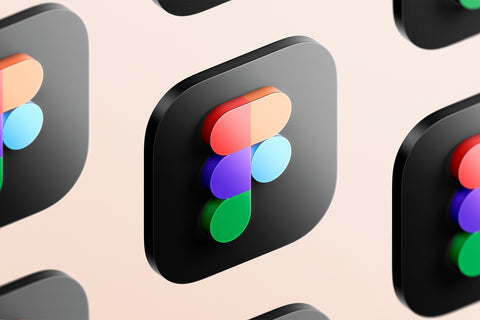 3D App Icon Logo Mockups - 12 Scenes