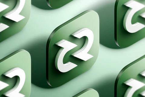 3D App Icon Logo Mockups - 12 Scenes