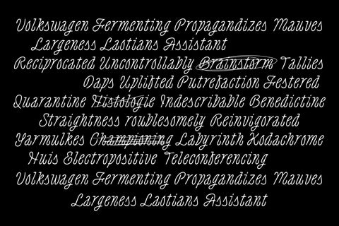 Astera – Modern Handwritten Script Font