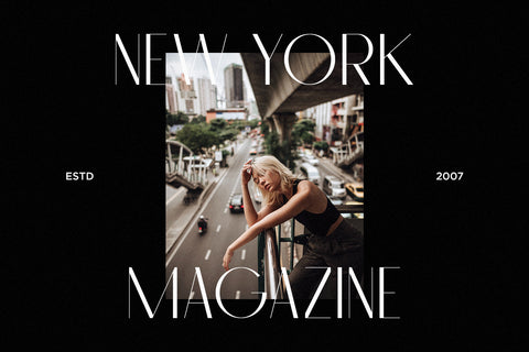 Classica - Modern Sans Serif