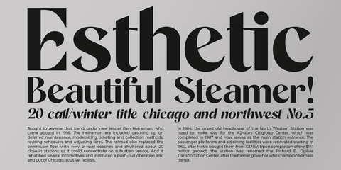 Gistra – Elegant Sans Serif