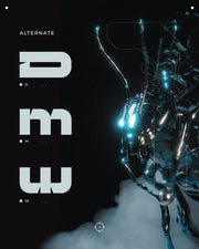 Wicqed Futuristic Typeface