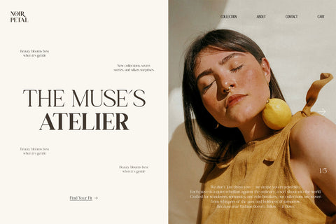 TT Gateral – Elegant Serif Typeface