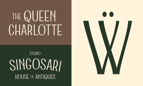 Windsor - Art Deco Display Font