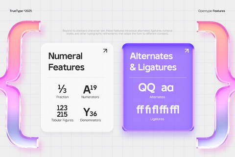 TT Otilito Sans Font Family