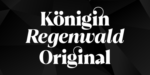 Callisen – Modern & Stylish Serif Font Family