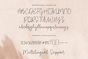 Pumpkind Custard Font