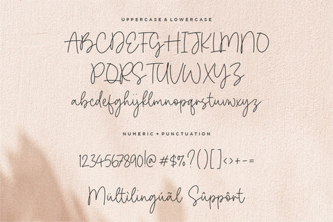 Pumpkind Custard Font