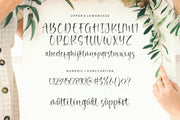 Noble Dream Font