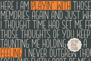 Dream Story Font