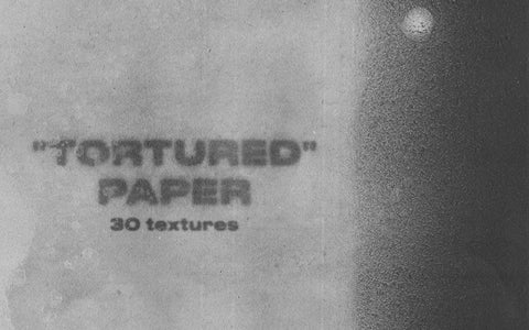 PAPER TEXTURES BUNDLE