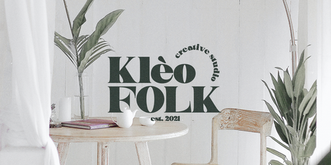 Ridie – Bold Display Serif