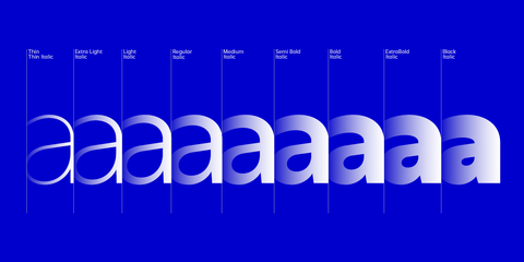 Aximo | Geometric Sans Serif