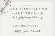 Winter Fantasy Font