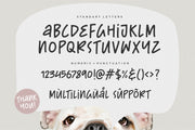 Cute Puppies Font