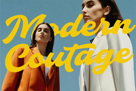 Slideback | Bold & Stylish Script