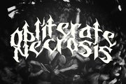 FT Vortex - Black Metal Font