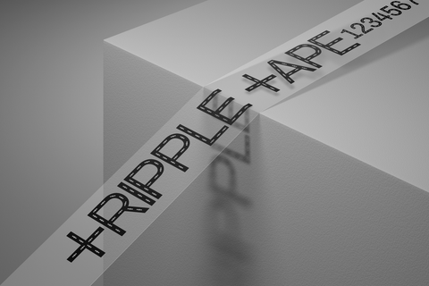 Tripple Orbital Typeface