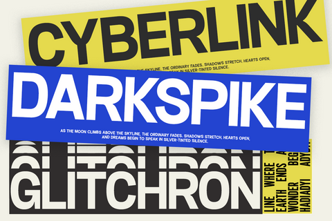 GC MOX – Bold Variable Energy