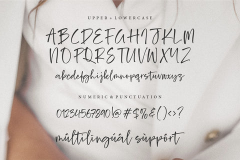 Rustic Wedding Font