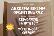 Sweet Almond Font