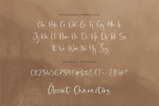 Ruxtoni is a Modern Handwritten Font - Pixel Surplus