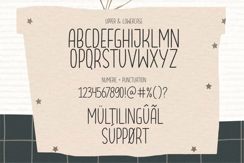 Dream Story Font