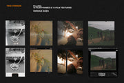 10 FREE Film Texture Frames / Instagram template