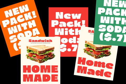 Barni – Bold Retro Groovy Font