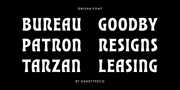 Orisha Font