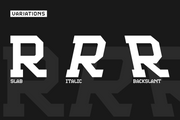 Energix - Sport Font