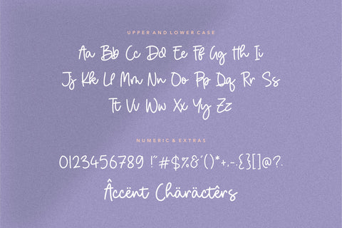 Birdhave is a Modern Monoline Handwritten Font