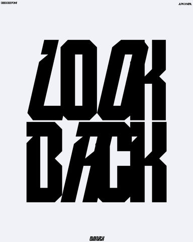 Deecode Free Futuristic Font