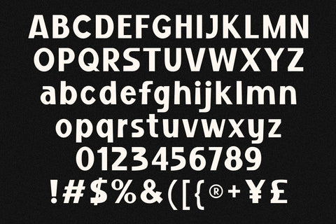 TF Galina - Display Sans Font