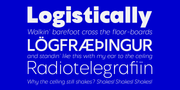 Aximo | Geometric Sans Serif