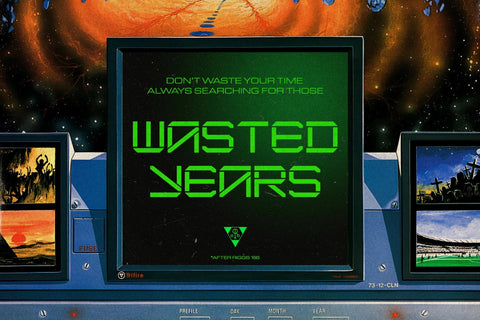 Wasted Years