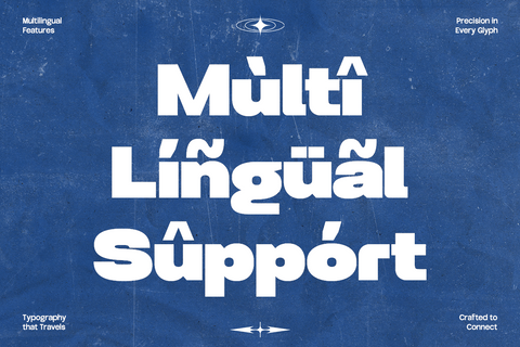 GC DINKO - Bold Sans