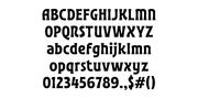 Orisha Font