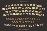 Anerome - Vintage Display Font