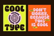 Teenage Popular Typeface