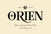 Reiternal Font