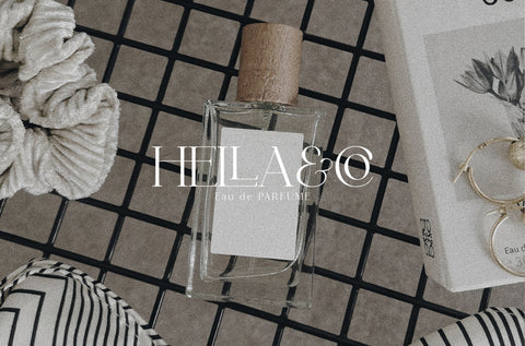 Griffin Serif – Elegant Minimalist Font with Stylish Ligatures