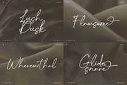 The Elegant Script Font Bundle