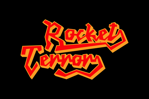 Teenage Rockstar Display Script | Regular & Extrude!