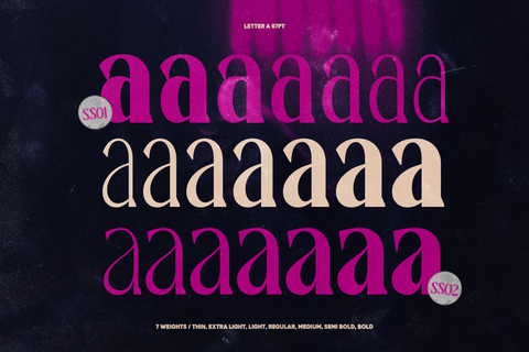 TT Montero Serif Condensed