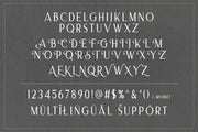 Merova - Classic Serif (5 Fonts)