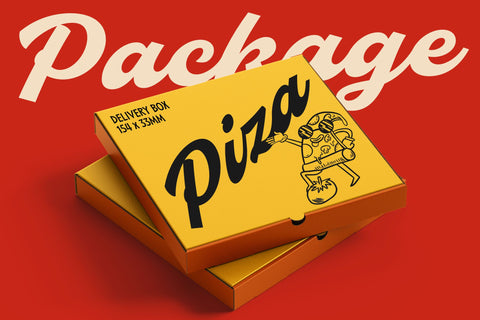 Slideback | Bold & Stylish Script