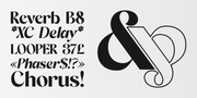 Gistra – Elegant Sans Serif
