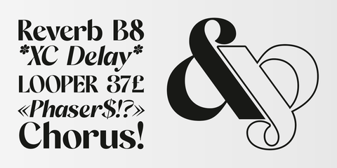 Gistra – Elegant Sans Serif