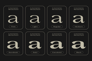 UNCMMN FONT BUNDLE - 52 Premium Fonts